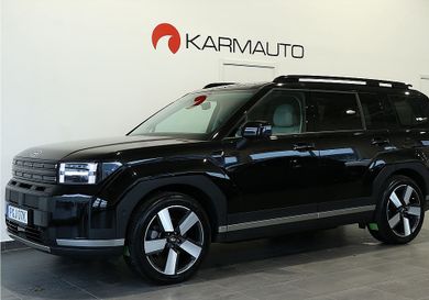 Hyundai Santa Fe, 2025