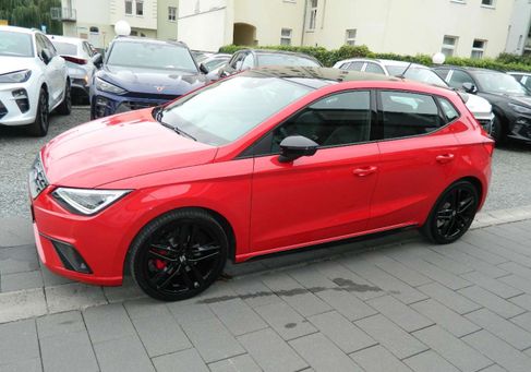 Seat Ibiza, 2024