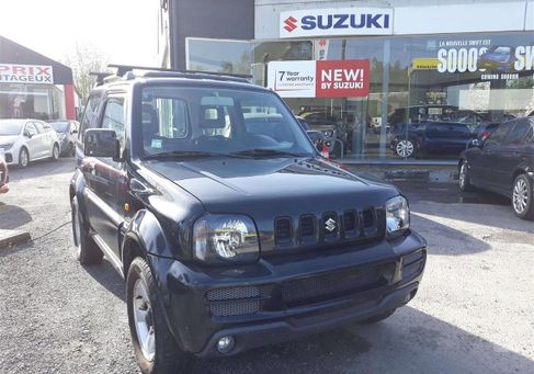 Suzuki Jimny, 2009