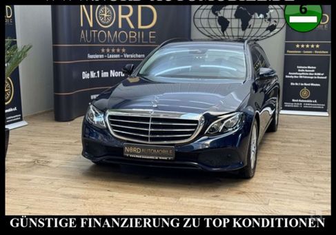 Mercedes-Benz E 220, 2020