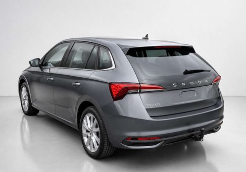Skoda Scala, 2025