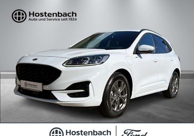 Ford Kuga, 2020