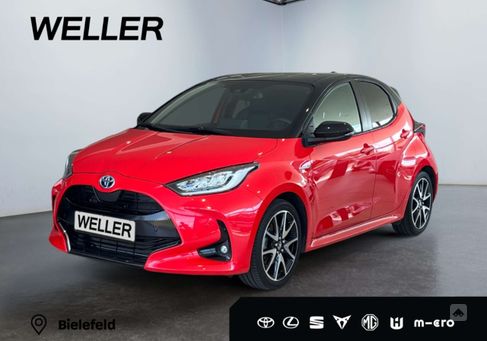 Toyota Yaris, 2021