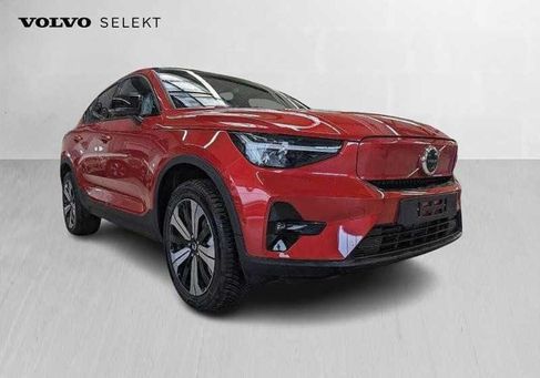 Volvo C40, 2022