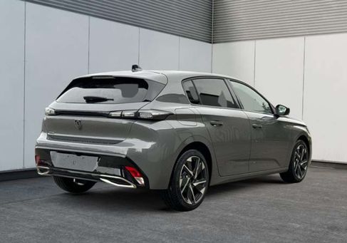 Peugeot 308, 2025