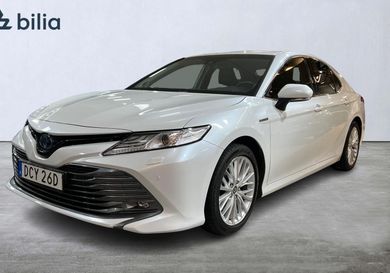 Toyota Camry, 2020