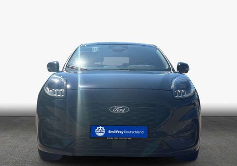 Ford Puma, 2025