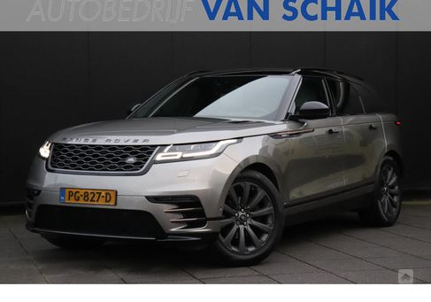 Land Rover Range Rover Velar, 2017