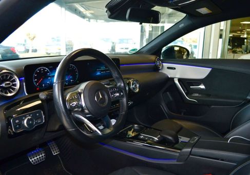 Mercedes-Benz CLA 250, 2020