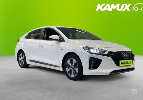 Hyundai IONIQ, 2018