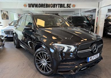 Mercedes-Benz GLE 350, 2021