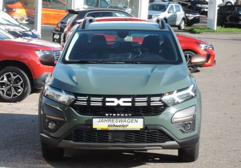 Dacia Sandero, 2025