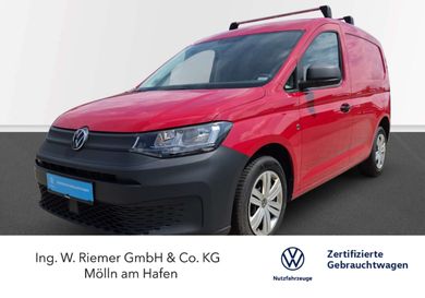 Volkswagen Caddy, 2022