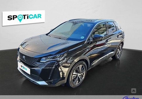 Peugeot 3008, 2021