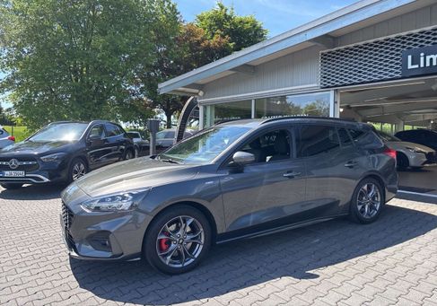 Ford Focus, 2021