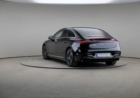 Mercedes-Benz EQE, 2024