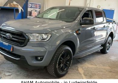 Ford Ranger, 2023
