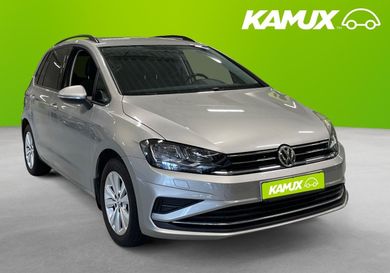 Volkswagen Golf Sportsvan, 2018