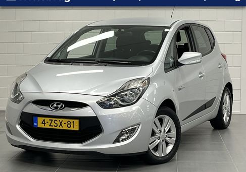 Hyundai ix20, 2015
