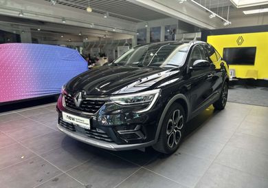 Renault Arkana, 2022