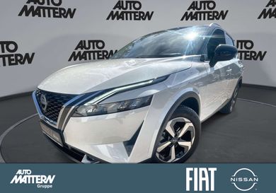 Nissan Qashqai, 2022