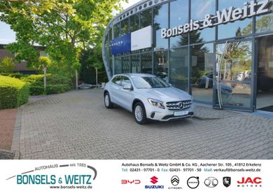 Mercedes-Benz GLA 180, 2019