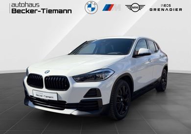 BMW X2, 2021