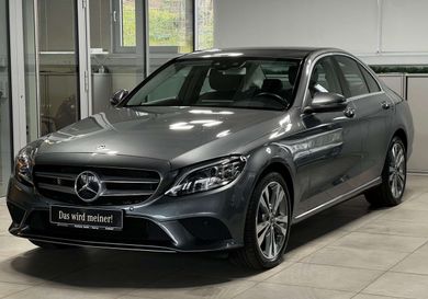 Mercedes-Benz C 300, 2020