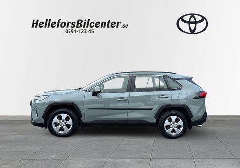 Toyota RAV 4, 2024 3