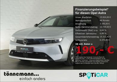 Opel Astra, 2023