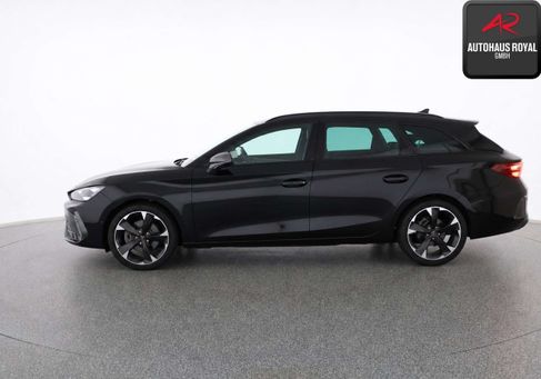 Cupra Leon, 2025