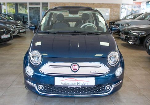 Fiat 500C, 2021