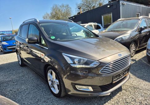 Ford Grand C-Max, 2019