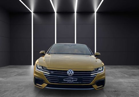 Volkswagen Arteon, 2017