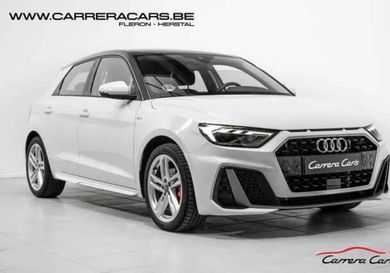 Audi A1, 2019
