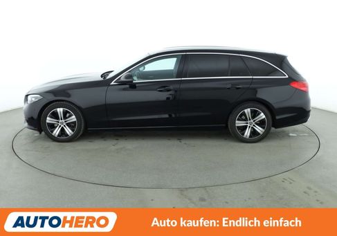 Mercedes-Benz C 200, 2023