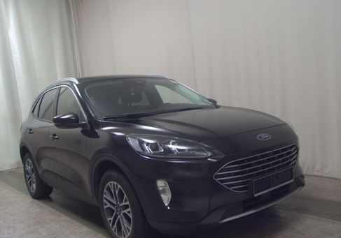 Ford Kuga, 2022
