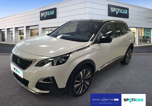 Peugeot 3008, 2020