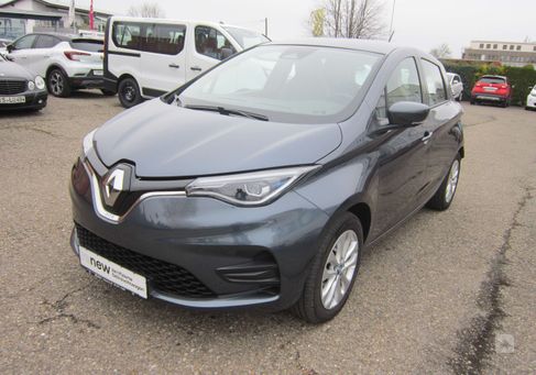 Renault ZOE, 2020