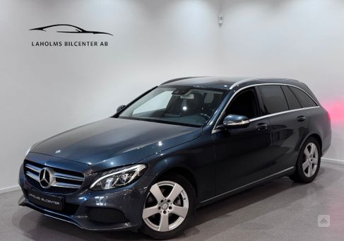 Mercedes-Benz C 220, 2015