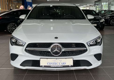 Mercedes-Benz CLA 200, 2020