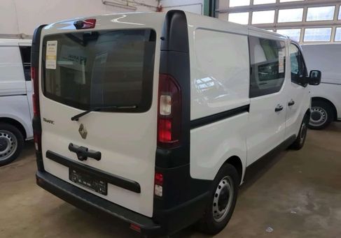 Renault Trafic, 2021