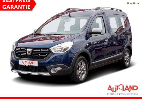 Dacia Dokker, 2019