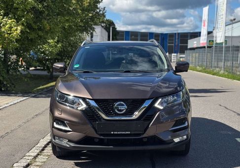 Nissan Qashqai, 2020 2