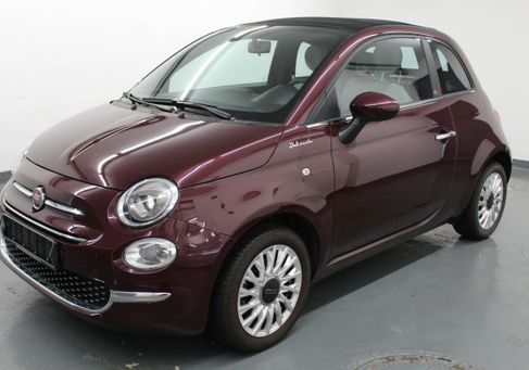 Fiat 500C, 2021