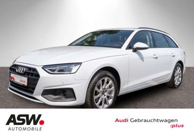 Audi A4, 2024