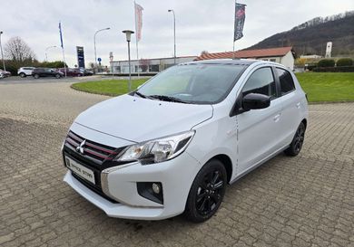 Mitsubishi Space Star, 2025