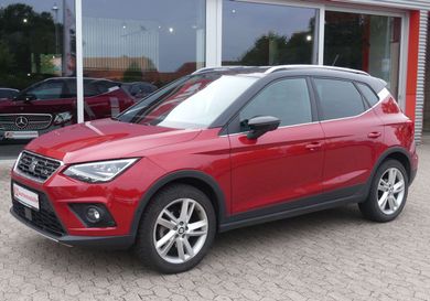 Seat Arona, 2020