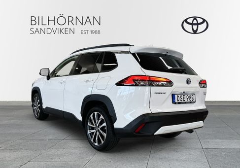 Toyota Corolla Cross, 2023 2