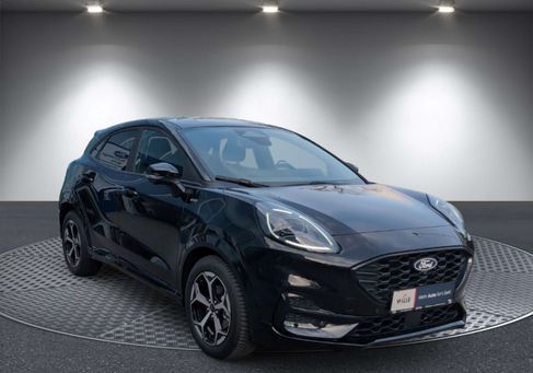 Ford Puma, 2024
